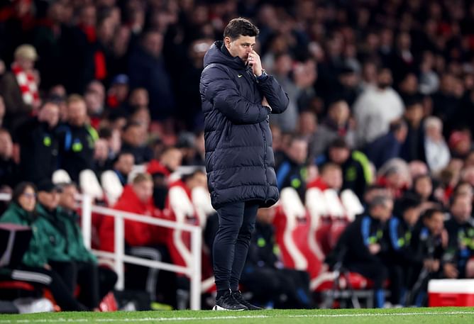 Chelsea Transfer News Roundup: Blues not in Ruben Amorim talks; club eyeing Benjamin Sesko, and more - April 26, 2024