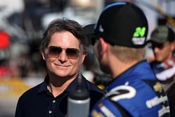 William Byron earns high praise from Jeff Gordon after Martinsville race on Hendrick Motorsports’ 40th anniversary since first NASCAR win