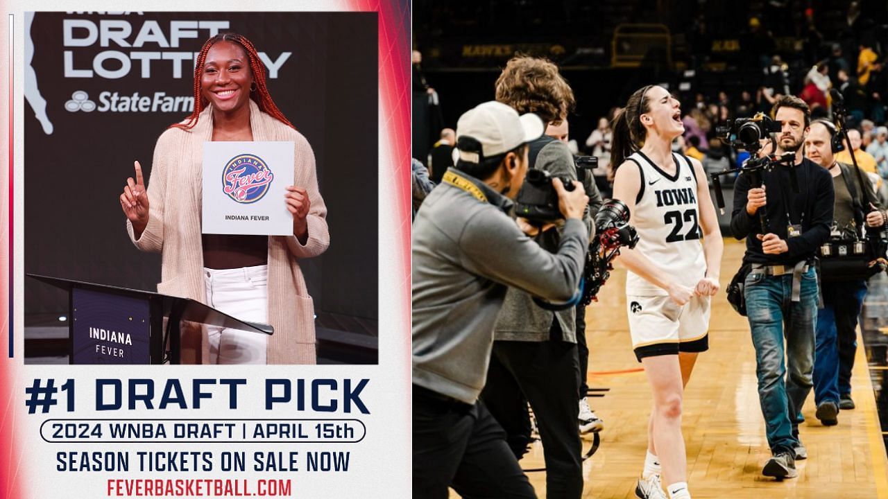 Interest and ticket prices for Indiana Fever games have skyrocketed with Caitlin Clark