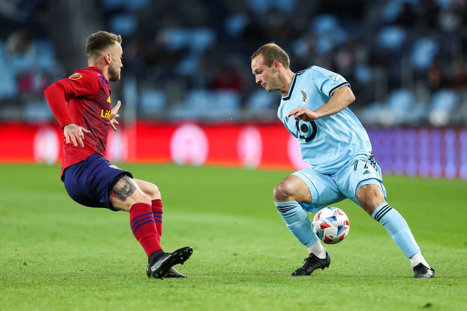 Real Salt Lake v Minnesota United FC