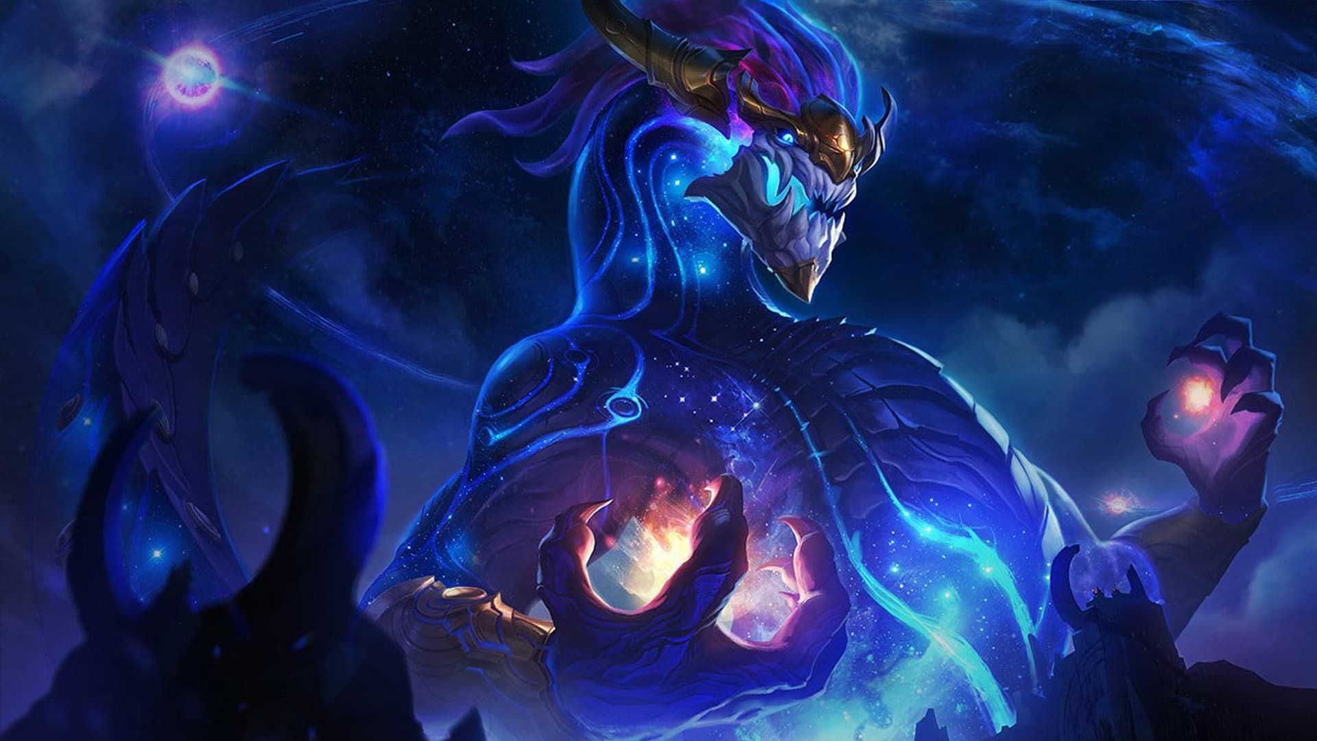 Aurelion Sol is a solid mid lane pick in MSI 2024 (Image via Riot Games)