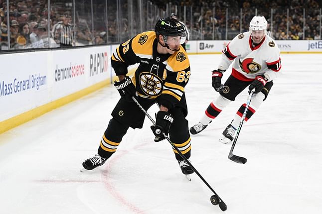 Ottawa Senators vs Boston Bruins: Game Preview, Predictions, Odds, Betting Tips & more | Apr. 16, 2024