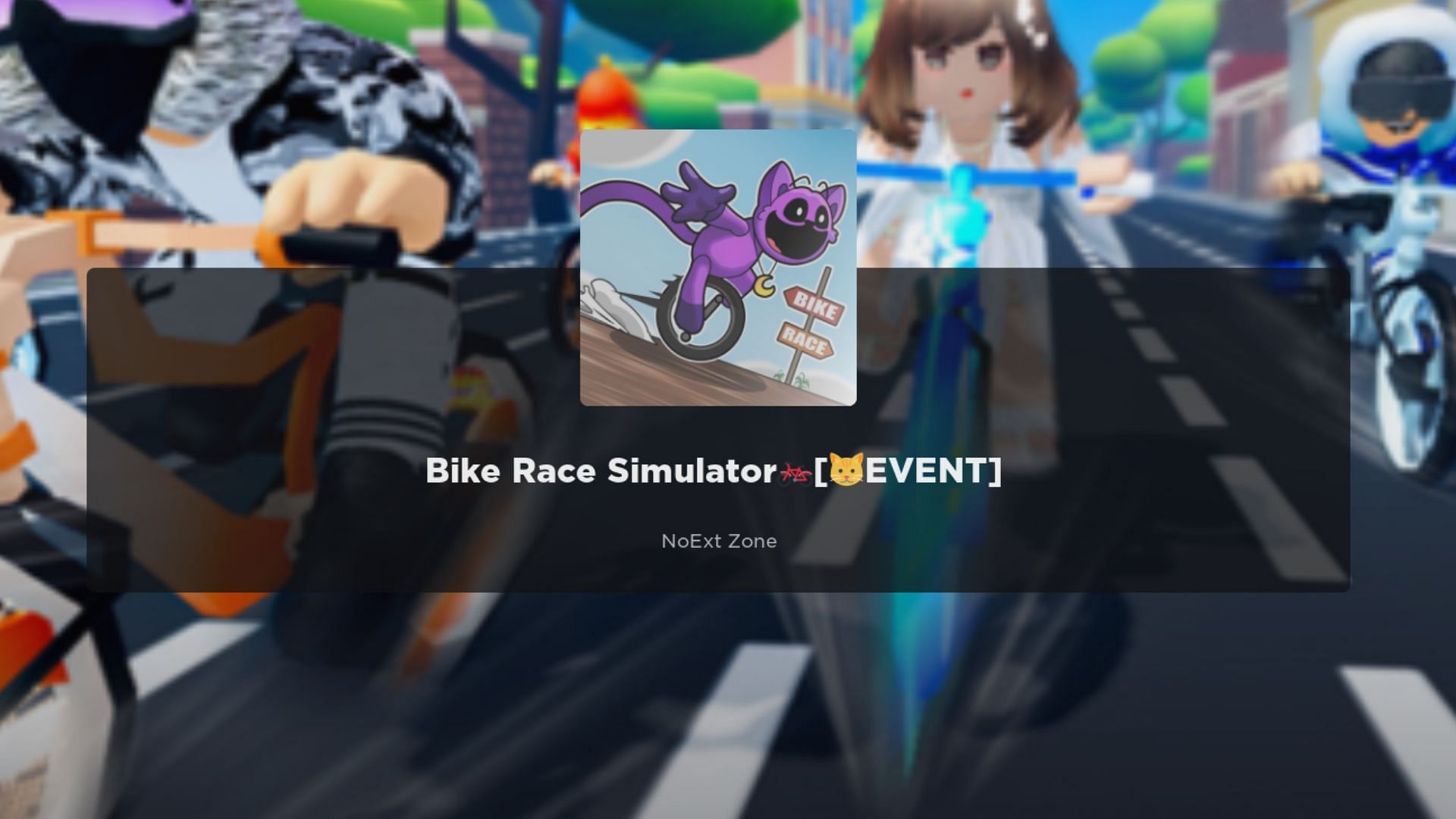 Bike Race Simulator Codes