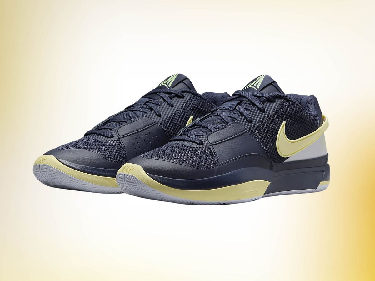 Nike Ja 1 (Image via Nike)