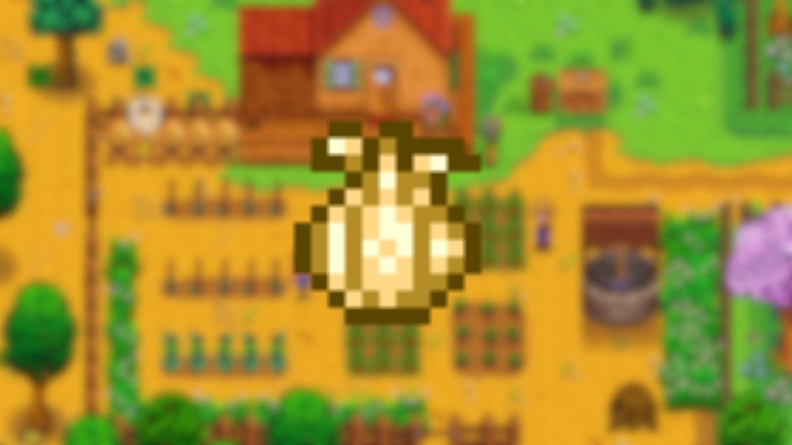 Garlic in Stardew Valley (Image via ConcernedApe) Enter caption Enter caption