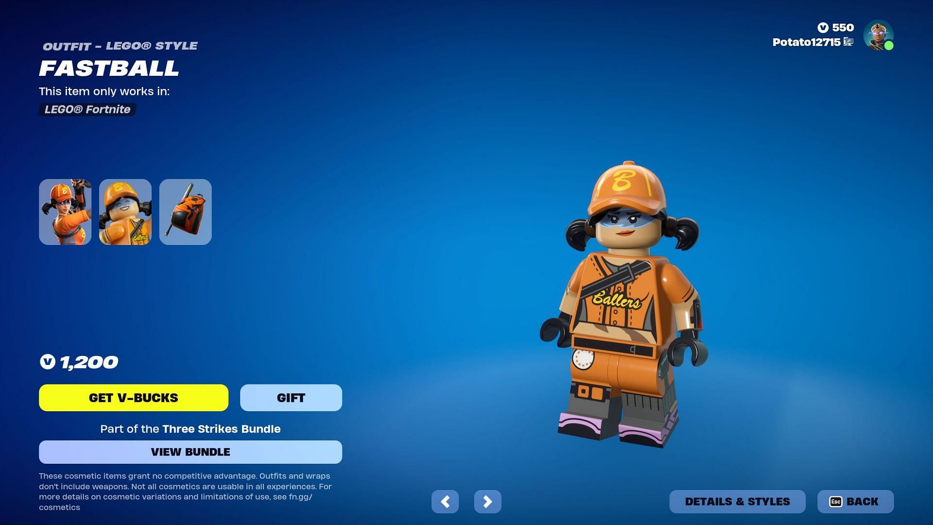 How to get Fastball and Slugger Skins in Fortnite