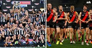 ANZAC Day Match AFL: What is the history behind annual clash between Collingwood Magpies and Essendon Bombers?