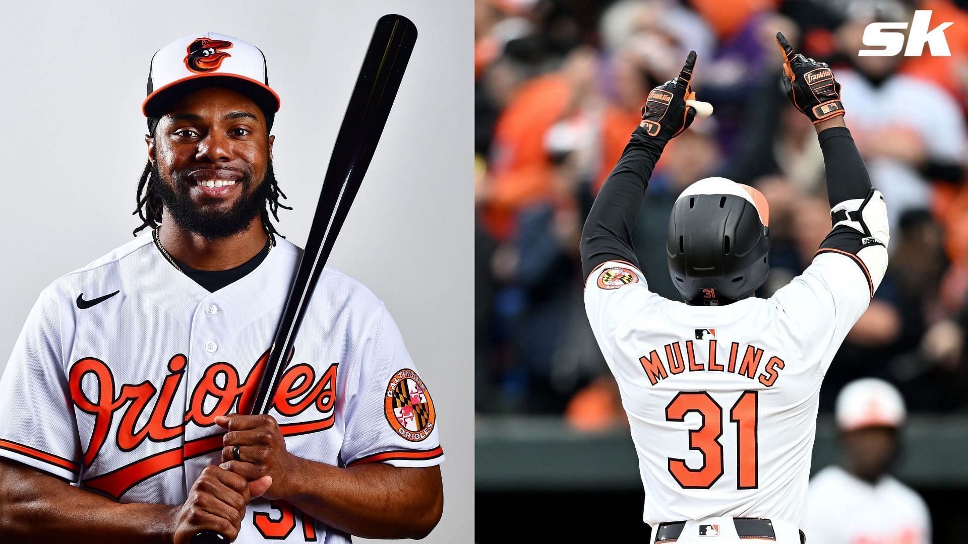 Baltimore Orioles outfielder Cedric Mullins crushes walk-off home run to defeat Twins