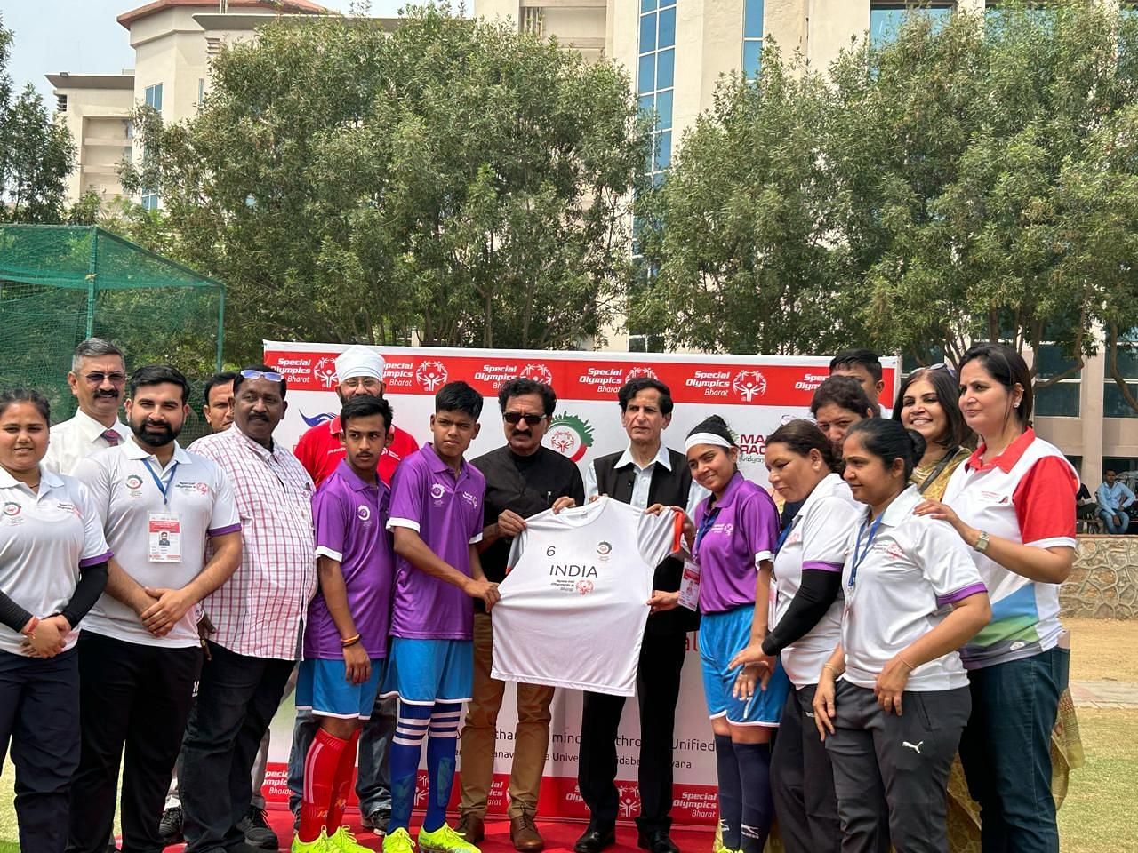 Two teams from India will participate in Unified Football Tournament 2024 (Image: Press Release)