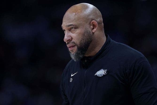"Guys are irritated": Lakers HC Darvin Ham makes honest admission about team's mental state