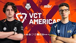 G2 Esports vs MIBR - VCT 2024 Americas Stage 1: Prediction, livestream details, and more