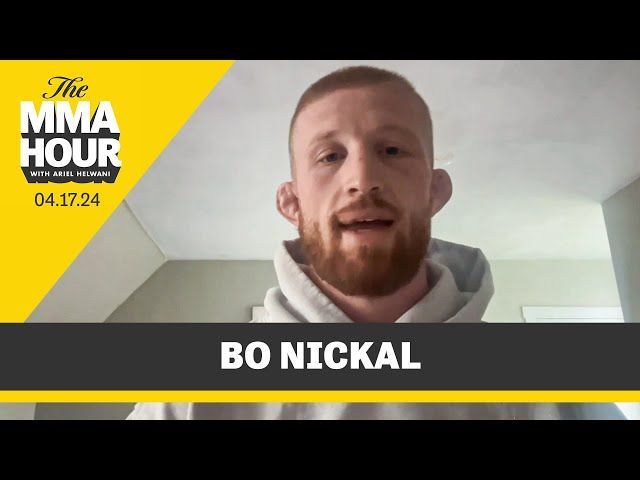 "It’s Him With The Problem" - Bo Nickal Claims Beef With Fellow ...