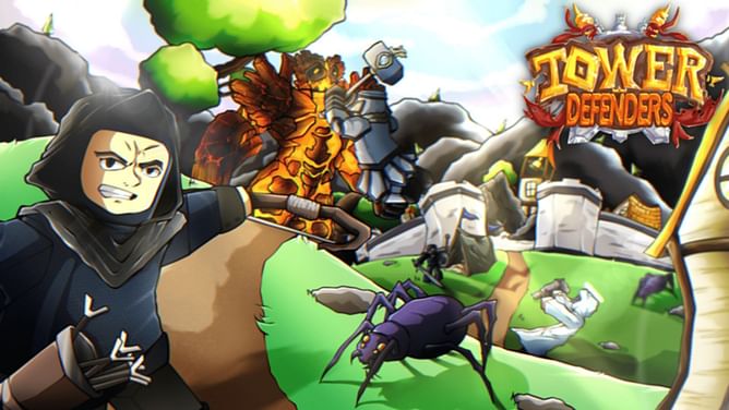 Tower Defenders Codes