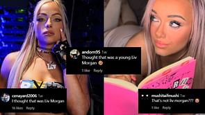 23-year-old star reacts to fans mistaking her for WWE Superstar Liv Morgan