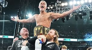 "The Story Continues" - WWE Hall of Famer reacts to Cody Rhodes dethroning Roman Reigns at WrestleMania XL
