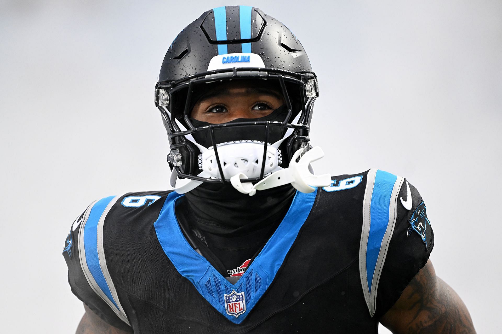 Miles Sanders has become one of the most disappointing free agency signings in Panthers history