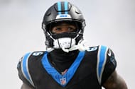 Miles Sanders has become one of the most disappointing free agency signings in Panthers history