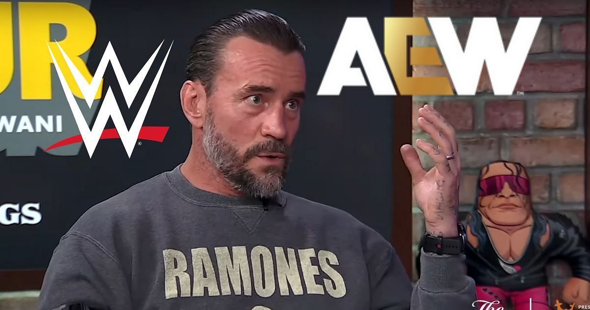 CM Punk 