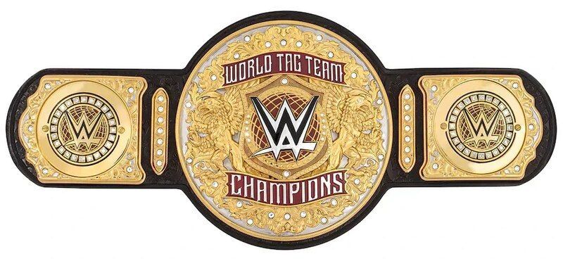 World Tag Team Championship (WWE) - Wikipedia