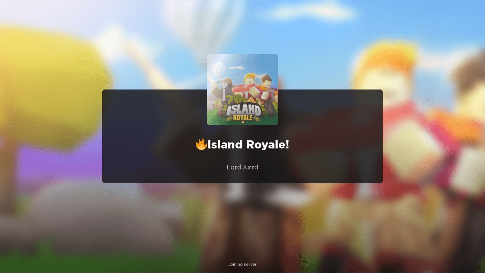 Island Royale codes