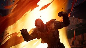 "Let It go:" Fortnite community left disappointed as Kratos skin is not added back to Item Shop