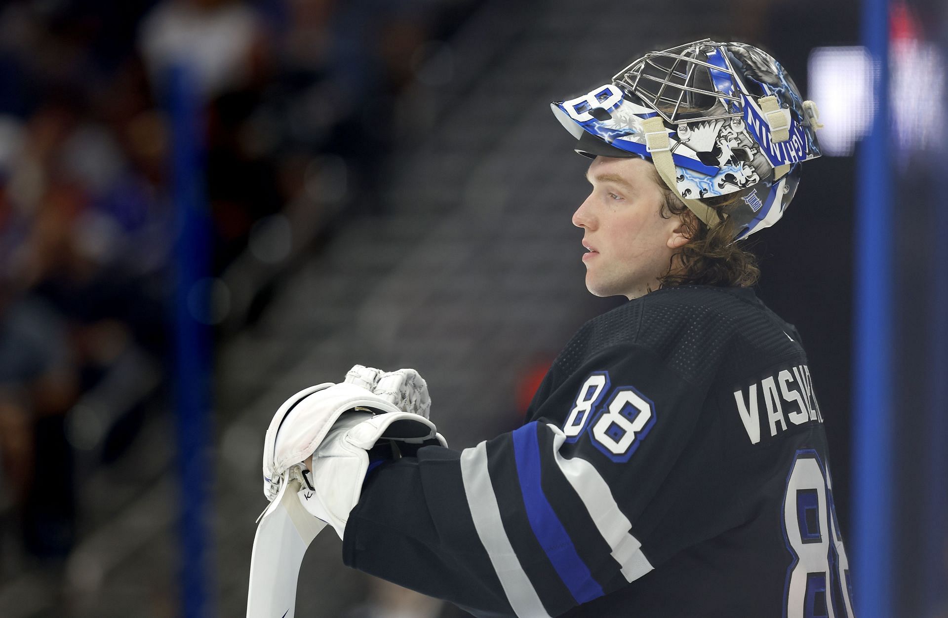 Andrei Vasilevskiy, Tampa Bay Lightning