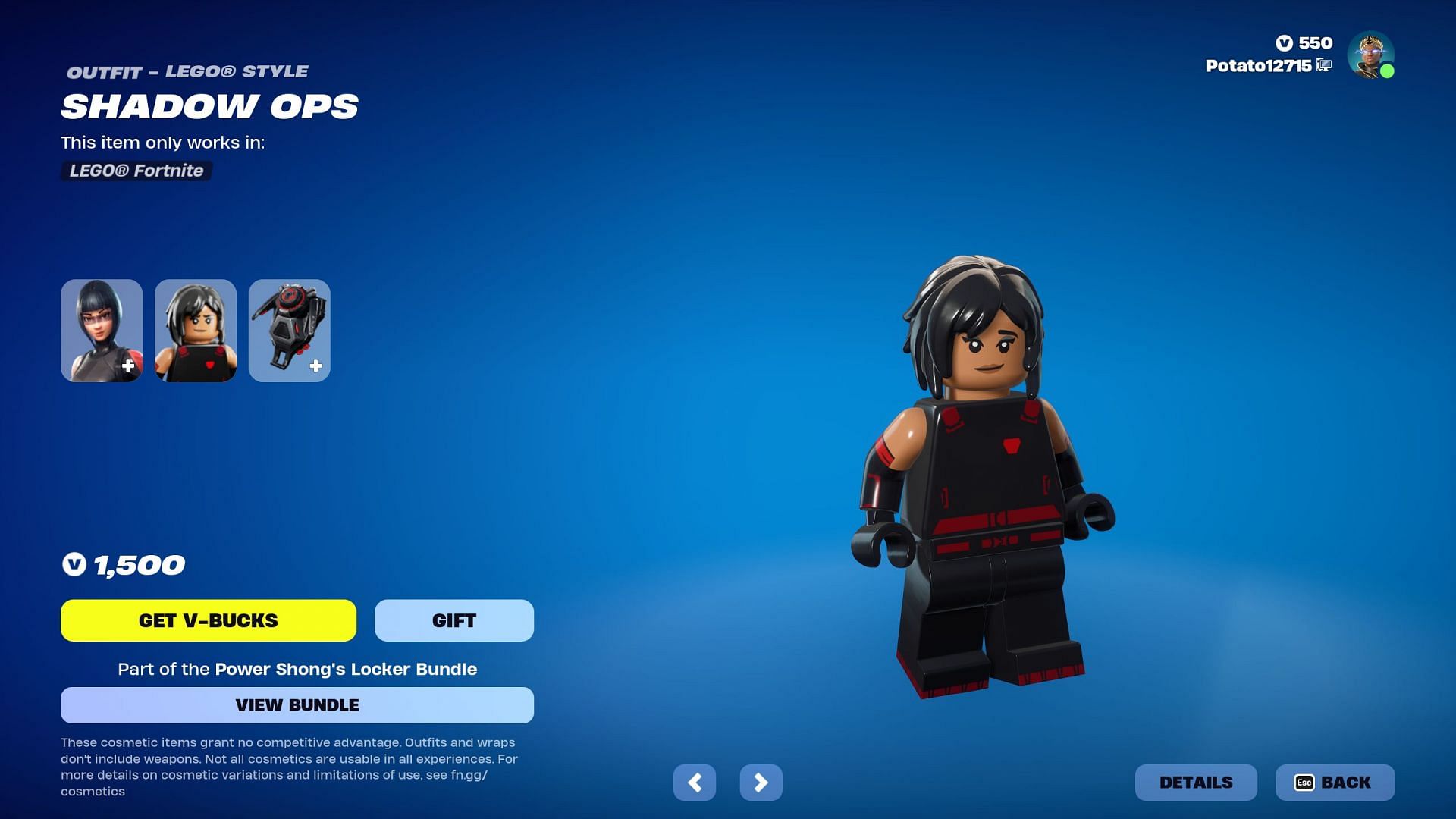 How to get Shadow Ops skin in Fortnite