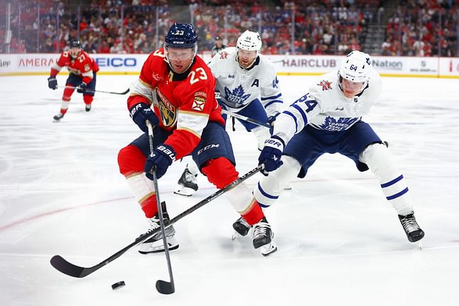 Florida Panthers vs Toronto Maple Leafs: Game Preview, Predictions, Odds, Betting Tips & more | April 1, 2024