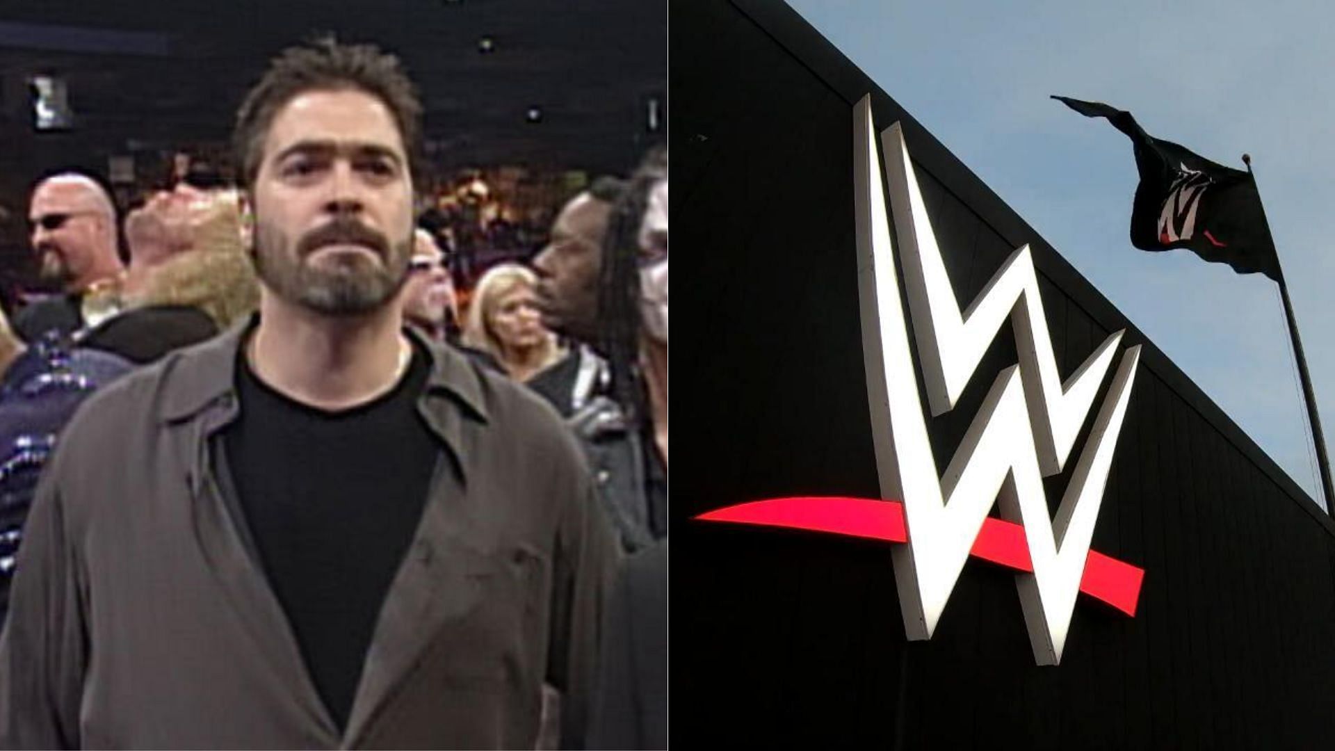 Former WCW and WWE writer Vince Russo