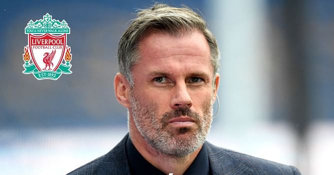 "There's a big decision to be made" - Jamie Carragher admits Liverpool attacker has failed to reach expectations