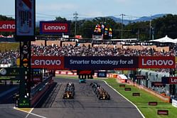 2024 F1 Japanese Grand Prix: What is the weather forecast this weekend?