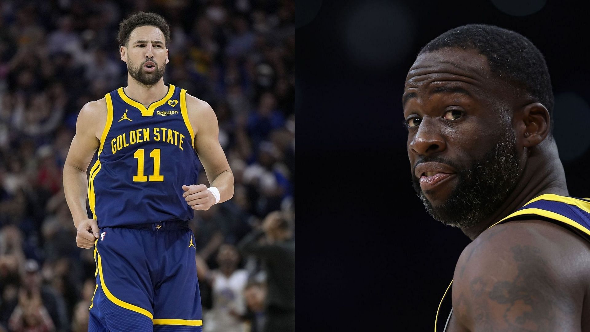 Klay Thompson shared his insight on what makes Draymond Green so important to the Golden State Warriors