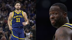 “Me and Steph are really nice guys”: Klay Thompson highlights why Draymond Green's contrasting nature is Warriors’ X-factor