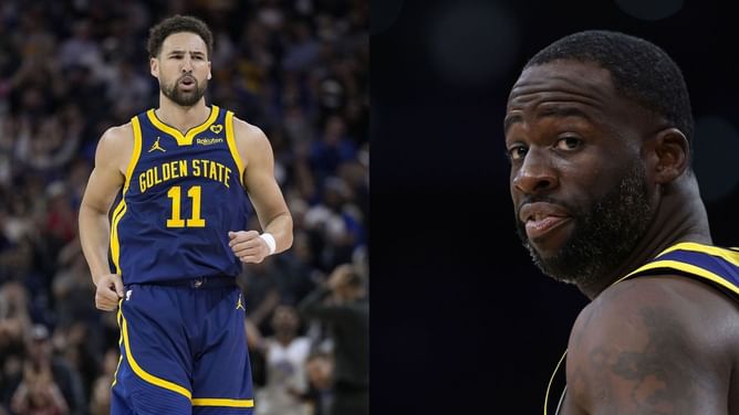“Me and Steph are really nice guys”: Klay Thompson highlights why Draymond Green's contrasting nature is Warriors’ X-factor