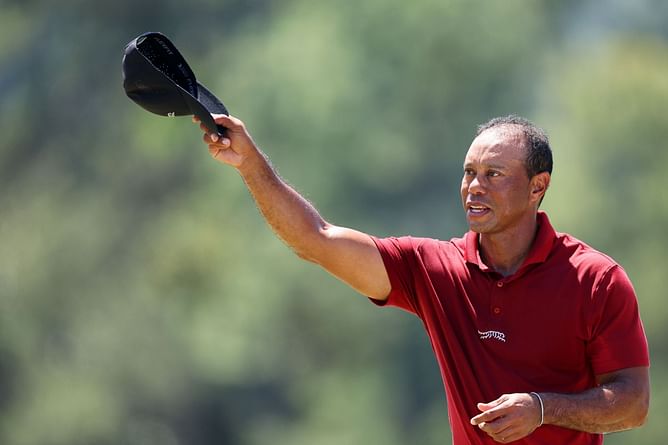 “There is a time to go” - Tiger Woods told to consider retirement by former rival Colin Montgomerie
