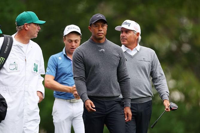 “My body wasn’t ready, my game wasn’t ready” - Tiger Woods opens up about not playing golf since Riviera ahead of 2024 Masters