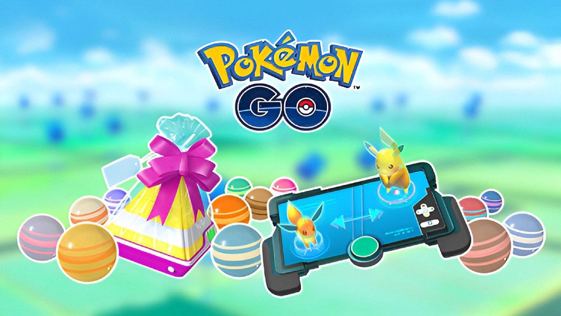 Gaining friendship levels should be much easier during this Pokemon GO event (Image via Niantic)