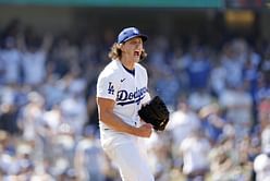 "I was never too worried about us" - Tyler Glasnow affirms faith in Dodgers' ability to turn things around amid glaring slump