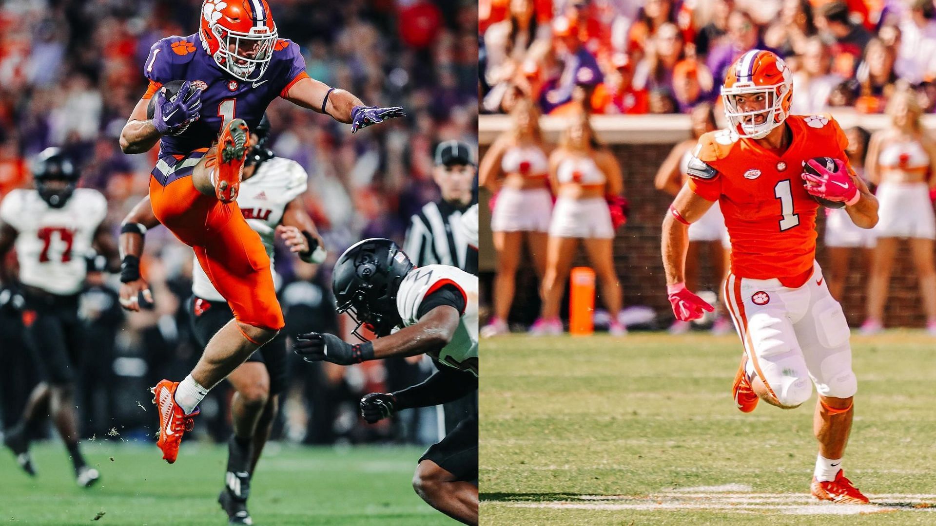 How many Clemson players were drafted in the 2024 NFL draft? List of