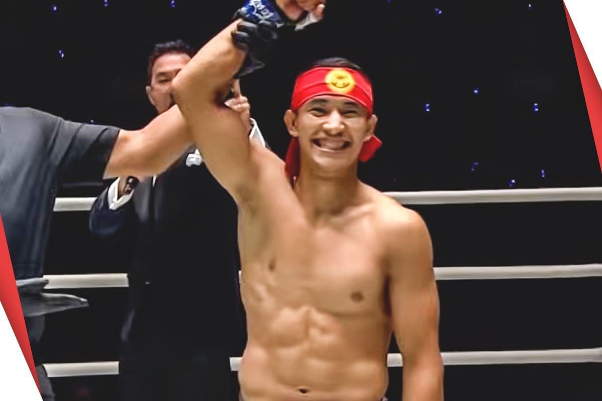 ONE Championship star Akbar Abdullaev