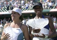 Venus Williams in the Miami Open X