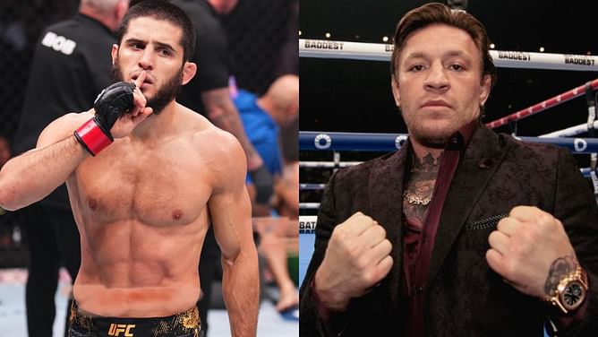 "He takes the easy money" - Islam Makhachev's manager urges him to consider lucrative Conor McGregor fight