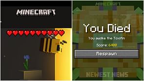 Minecraft April Fools 2024: Official website gets poisonous potatoes over its home page