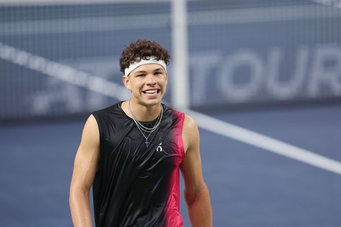 Houston 2024 Day 3: Men's singles predictions ft. Ben Shelton vs Zizou Bergs | U.S. Men's Clay Court Championships