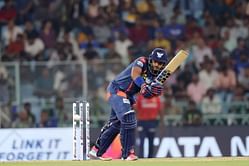 Top 5 performances in RCB-LSG matches so far ft. Nicholas Pooran