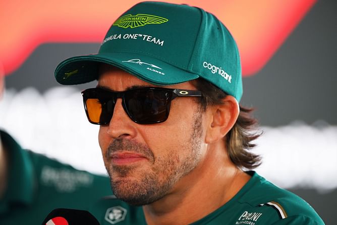 Fernando Alonso pinpoints key factors that make Aston Martin an attractive team for the 2026 F1 season