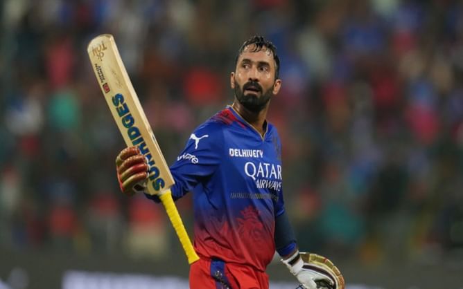 "It would be the greatest feeling" - Dinesh Karthik keen on making India comeback for T20 World Cup 2024