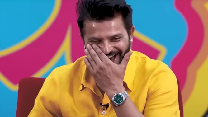 "Hata Gauti is gaane ko"- Suresh Raina reveals hilarious moment involving Gautam Gambhir in the Indian dressing room
