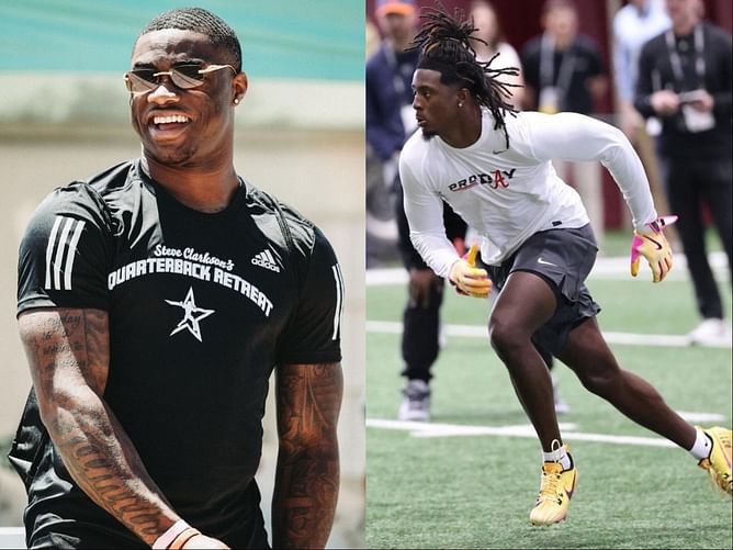 "This guy is going to go crazy": Kool-Aid McKinstry claims Alabama QB Jalen Milroe will become the trailblazer in loaded 2025 NFL draft class