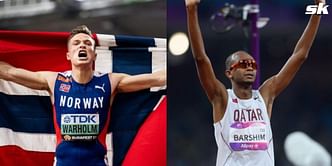 WATCH: Puma's Paris Olympics 2024 kits revealed ft. Karsten Warholm, Mutaz Barsham